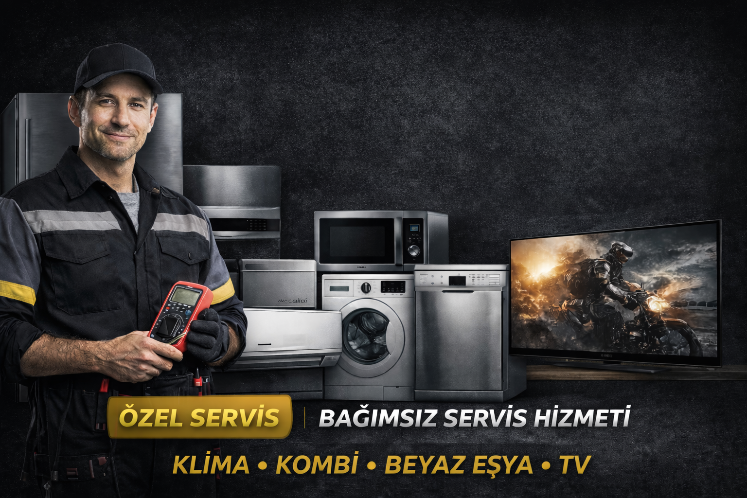  İliç Klima Servisi